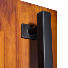 Load image into Gallery viewer, Willow Double Doors - Custom Pivot Door