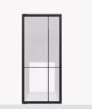 Charger l'image dans la galerie, Enas Single Aluminum Pivot Door - Custom Pivot Door