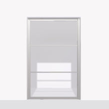 Load image into Gallery viewer, 3 Panel Aluminum Porta Pivot Interior Door - Custom Pivot Door