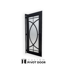 Load image into Gallery viewer, Iris Single Door - Custom Pivot Door