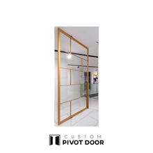 Load image into Gallery viewer, PortaPivot MiniMax Door - Custom Pivot Door
