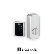 Load image into Gallery viewer, EMPowered™ Motorized Touchscreen SMART Keypad Deadbolt - Works with Yale Access App - Custom Pivot Door