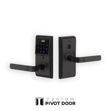 Load image into Gallery viewer, EMTouch™ Keypad Leverset - Custom Pivot Door