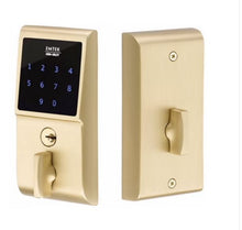 Charger l'image dans la galerie, EMTouch Classic Keypad Deadbolt - Custom Pivot Door