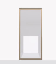 Charger l'image dans la galerie, Enas Single Aluminum Pivot Door - Custom Pivot Door