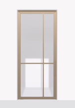Charger l'image dans la galerie, Enas Single Aluminum Pivot Door - Custom Pivot Door
