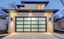 Charger l&#39;image dans la galerie, Garage Door 1 - Custom Pivot Door
