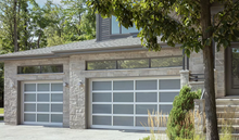 Charger l&#39;image dans la galerie, Garage Door 1 - Custom Pivot Door
