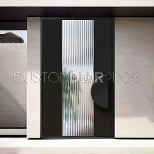 Immersion Door - Custom Pivot Door