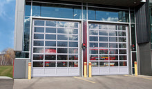 Charger l&#39;image dans la galerie, Garage Door 2 - Custom Pivot Door
