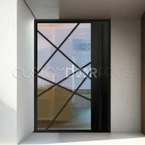 Nomad II Pivot Door - Custom Pivot Door
