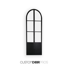 Charger l&#39;image dans la galerie, Ajax Single Door - Custom Pivot Door
