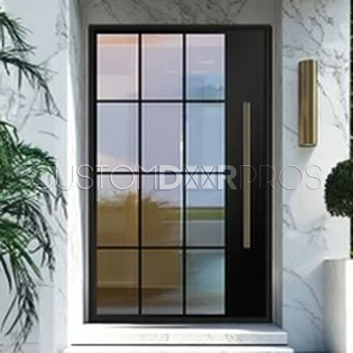 Essence Door - Custom Pivot Door