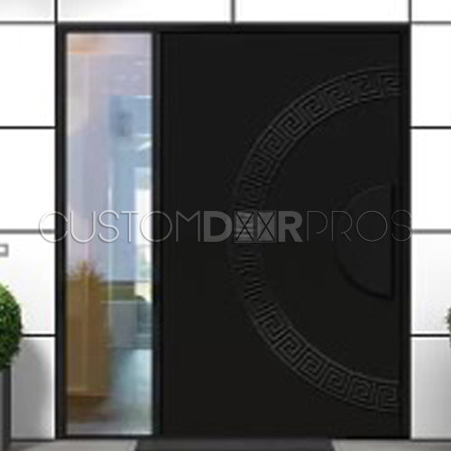Synthesis Door - Custom Pivot Door