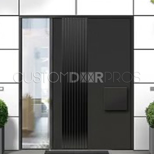 Ascend Pivot Door - Custom Pivot Door