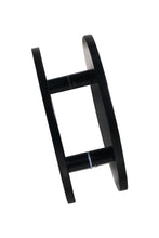 Charger l&#39;image dans la galerie, Large Circular Door Pull - Custom Pivot Door
