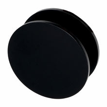 Charger l&#39;image dans la galerie, Large Circular Door Pull - Custom Pivot Door
