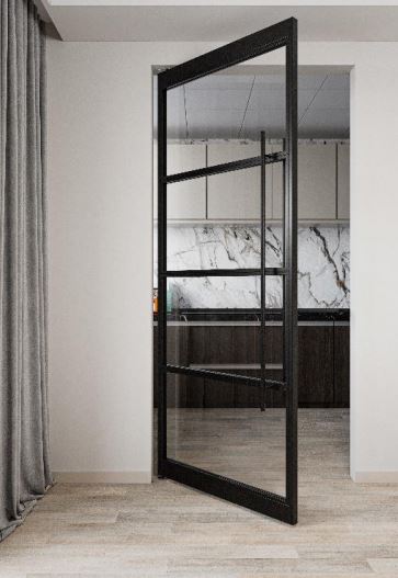 TD4 - Custom Pivot Door