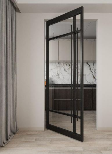TDC - Custom Pivot Door