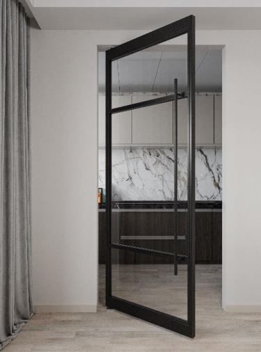 TDPrem - Custom Pivot Door