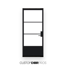 Charger l&#39;image dans la galerie, Single French Door - Custom Pivot Door
