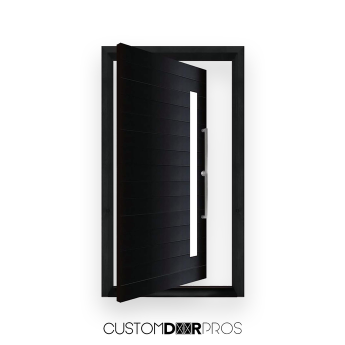 Yuko Pivot Door - Custom Pivot Door