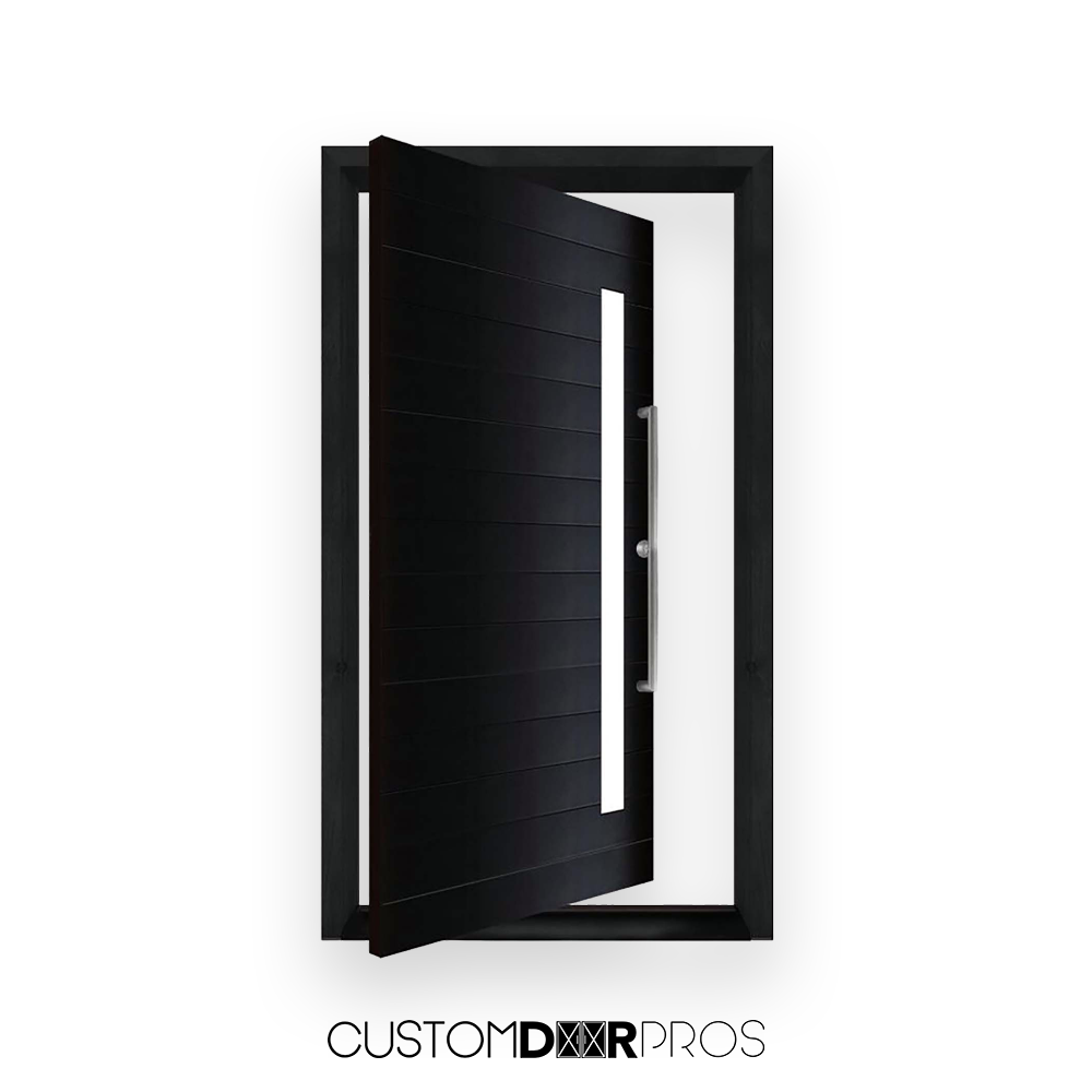 Yuko Pivot Door - Custom Pivot Door