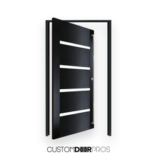 Charger l&#39;image dans la galerie, Sliver Pivot Door - Custom Pivot Door
