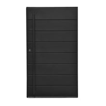 Charger l&#39;image dans la galerie, Hades Hinged Textured Door - Custom Pivot Door
