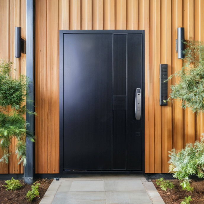 Vota Aluminum Pivot Door - Custom Pivot Door