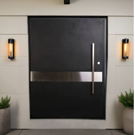 Duality Pivot Door - Custom Pivot Door