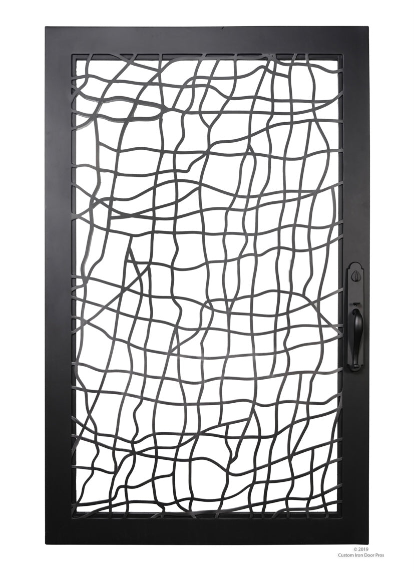 Elements Pivot Door - Custom Pivot Door