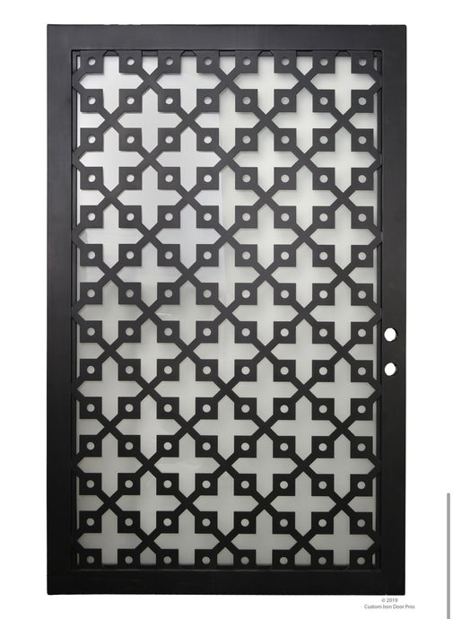 Movement Pivot Door - Custom Pivot Door