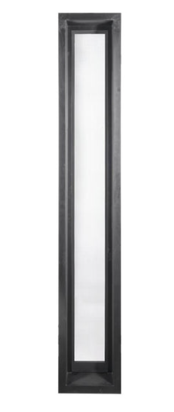 Sidelight - Custom Pivot Door