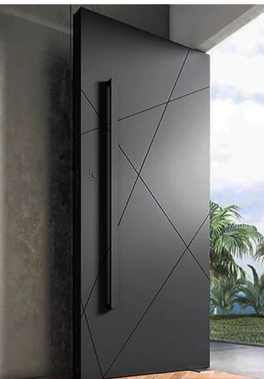 Nomad Pivot Door - Custom Pivot Door