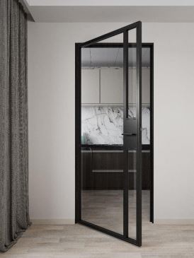 SDM - Custom Pivot Door