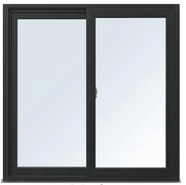 Slider Window - Custom Pivot Door