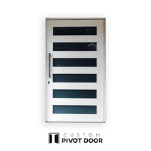 Load image into Gallery viewer, Alister 6 Panel Door - Custom Pivot Door
