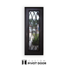 Load image into Gallery viewer, Athena Single Door - Custom Pivot Door
