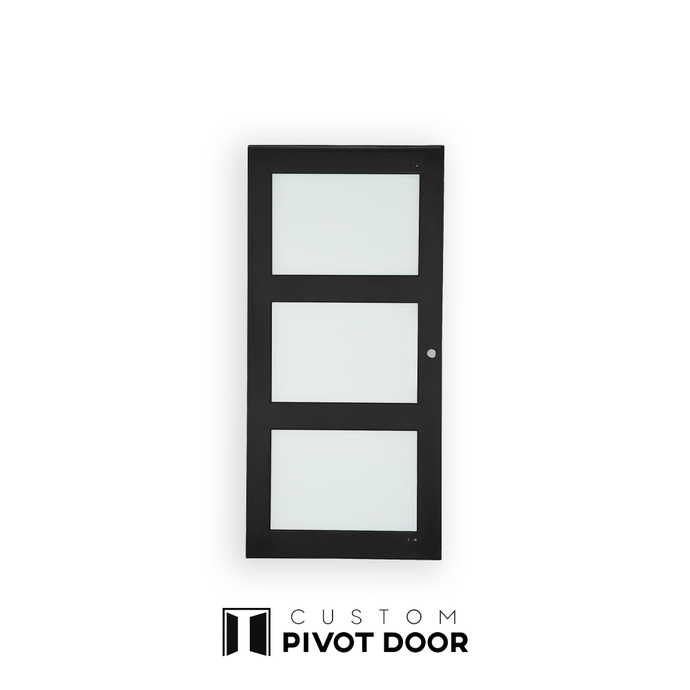 Hypnos Single Door - Custom Pivot Door