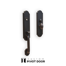 Charger l&#39;image dans la galerie, Paris Handle Set - Custom Pivot Door

