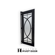 Load image into Gallery viewer, Iris Single Door - Custom Pivot Door
