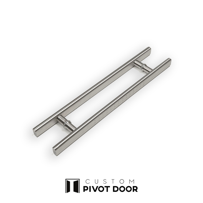 Pivot Door Pull C1 - Custom Pivot Door