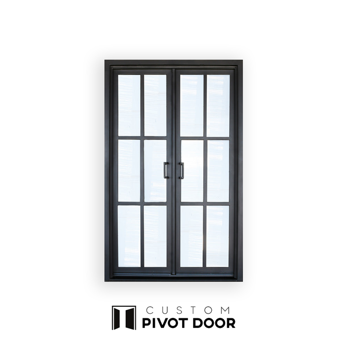 NYX  French doors - Custom Pivot Door