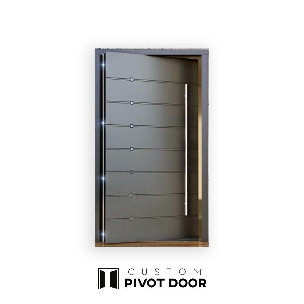 MAI MAI Pivot Door - Custom Pivot Door
