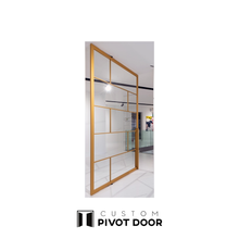 Load image into Gallery viewer, PortaPivot MiniMax Door - Custom Pivot Door
