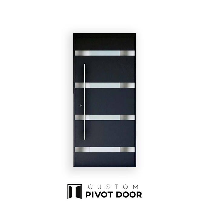 Rhea Pivot Door - Custom Pivot Door