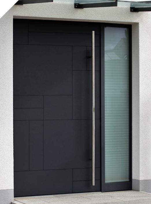 Aura Pivot Door - Custom Pivot Door