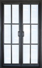 Charger l&#39;image dans la galerie, NYX  French doors - Custom Pivot Door
