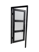 Load image into Gallery viewer, Hypnos Single Iron Door - Custom Pivot Door
